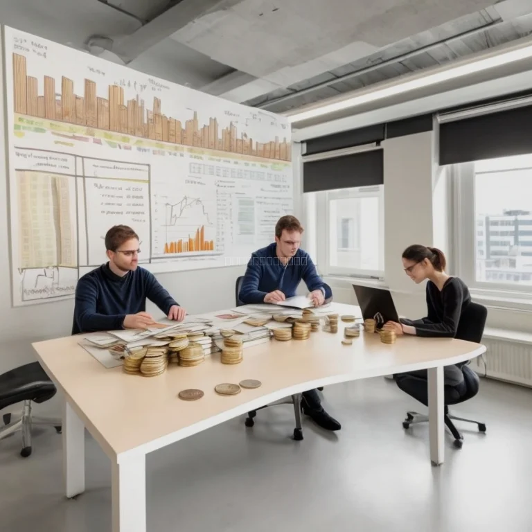 Teilnehmer im Seminarraum