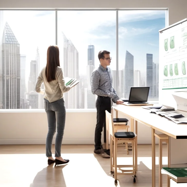 Interaktiver Workshop bei GeldArch